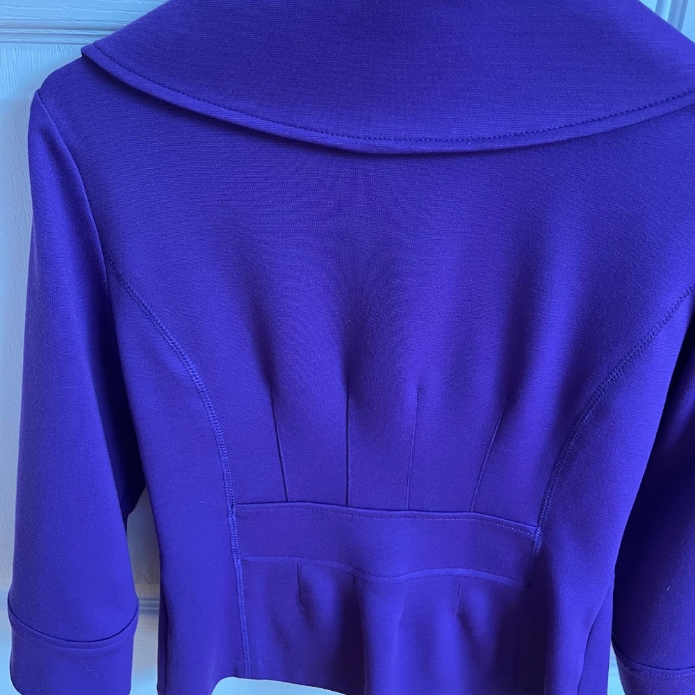 Short blazer/jacket - Picture 3 of 3